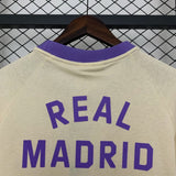 real madrid cotton special jersey 25/26 football kit soccer jersey - PalmSportss