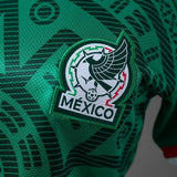 Women Mexico Jersey 2026 World Cup Home Football Kit - PalmSportss