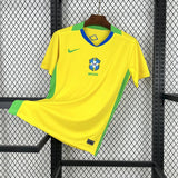 brazil jersey 25/26 home football kit soccer jersey - PalmSportss