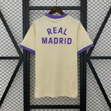 real madrid cotton special jersey 25/26 football kit soccer jersey - PalmSportss