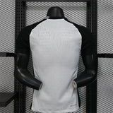 player version corinthians home jersey 25/26 football kit soccer jersey - PalmSportss