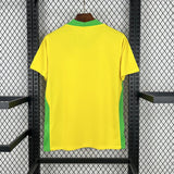 brazil jersey 25/26 home football kit soccer jersey - PalmSportss