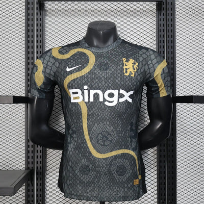 player version chelsea special jersey 25/26 football kit soccer jersey