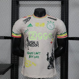 player version ajax special jersey 25/26 football kit soccer jersey - PalmSportss
