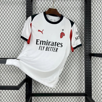 ac milan jersey 25/26 away football kit soccer jersey