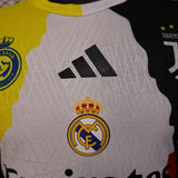 player version ronaldo jersey all club team 25/26 football kit soccer jersey - PalmSportss