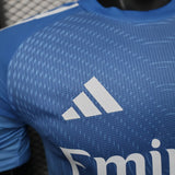 player version real madrid jersey 25/26 goalkeeper football kit soccer jersey - PalmSportss