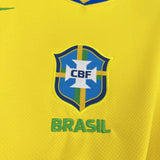 brazil jersey 25/26 home football kit soccer jersey - PalmSportss
