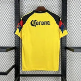 club america home jersey 25/26 football kit soccer jersey - PalmSportss