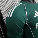 player version real madrid jersey 25/26 fashion football kit soccer jersey - PalmSportss