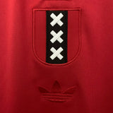 player version ajax commemorative jersey 25/26 football kit soccer jersey - PalmSportss