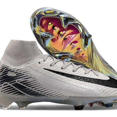 Mercurial Superfly 10 Elite FG Grey/Black