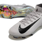 Mercurial Superfly 10 Elite FG Grey/Black