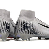 Mercurial Superfly 10 Elite FG Grey/Black