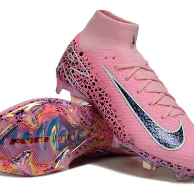 Mercurial Superfly 10 Elite FG Pink Leopard