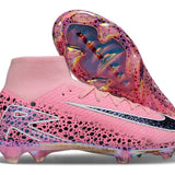 Mercurial Superfly 10 Elite FG Pink Leopard
