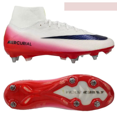 Mercurial Superfly 10 Elite SG 'Fear Nothing'