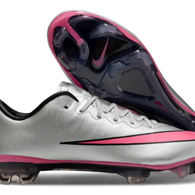 Mercurial Vapor 10 Silver/Pink