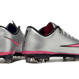 Mercurial Vapor 10 Silver/Pink