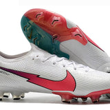 Mercurial Vapor 13 Elite FG White Crimson
