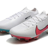 Mercurial Vapor 13 Elite FG White Crimson