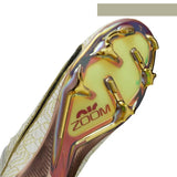 Mercurial Vapor 15 Elite FG United Golden Limited Edition