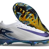 Mercurial Vapor 16 Elite FG White/Purple
