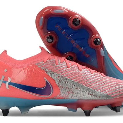 Mercurial Vapor 16 Elite SG Vini Jr PE Pink Sunset Pulse