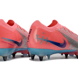 Mercurial Vapor 16 Elite SG Vini Jr PE Pink Sunset Pulse