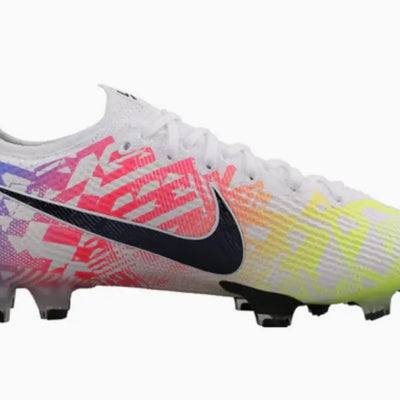 Neymar Jr. x Mercurial Vapor 13 Elite FG 'Jogo Prismatico'