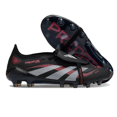 Predator Elite FT AG Black/Red