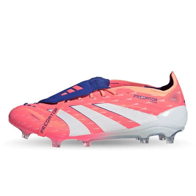 Predator Elite FT FG - Coral Blaze Pack
