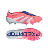 Predator Elite FT FG - Coral Blaze Pack