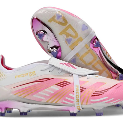 Predator Elite FT FG Pink Dream