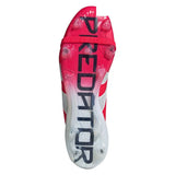Predator Elite FT FG Red White