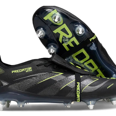 Predator Elite FT SG Black Green