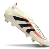 Predator Elite Laceless FG Cream