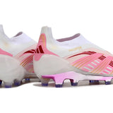 Predator Elite Laceless FG Pink Dream