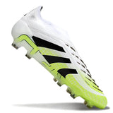 Predator Elite Laceless FG Radiant Blaze