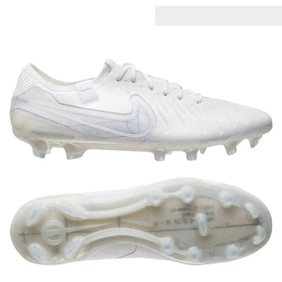 Tiempo Legend 10 Elite FG Prototype - White LIMITED EDITION