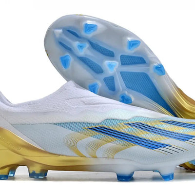 X Crazyfast Elite FG Laceless Messi World Cup