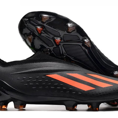 X Speedportal + FG Black Red